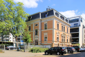 Villa Langbein Leipzig