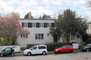 Villa Mainzer Straße 13 Leipzig