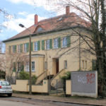 Zentrum-West, Mainzer Straße 15