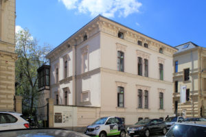 Villa Moschelesstraße 9 Leipzig