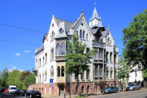 Villa Mothes Leipzig (Julburg)