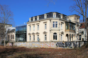 Villa Narjok Leipzig