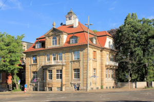 Villa Nauhardt Leipzig