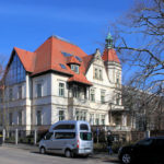 Zentrum-Süd, Villa Petersmann