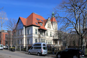 Villa Petersmann Leipzig