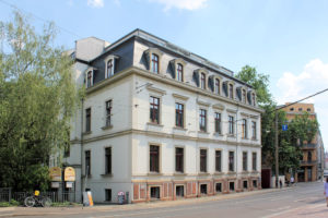 Villa Pfaffendorfer Straße 26 Leipzig