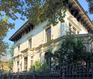 Villa Polz Leipzig