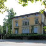 Zentrum-Süd, Villa Reißig