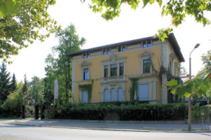 Villa Reißig Leipzig