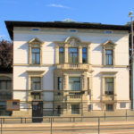 Zentrum-West, Villa Reißig