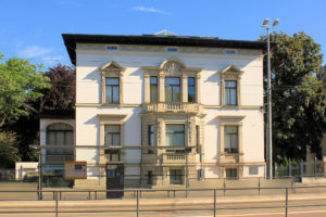 Villa Reißig Leipzig