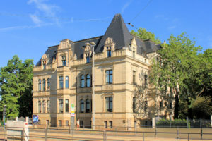 Villa Rentsch-Röder Leipzig