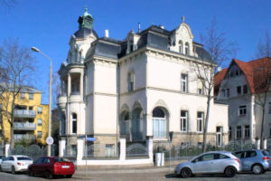 Villa Schaub Leipzig