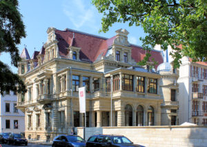 Villa Schröder Leipzig