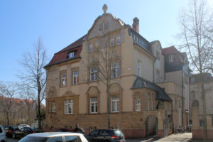 Villa Pinkau Leipzig