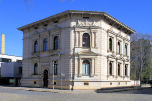 Villa Thomana Leipzig