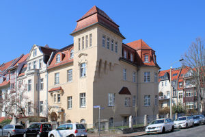 Villa Trufanowstraße 23 Leipzig