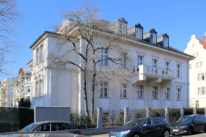 Villa Trufanowstraße 24 Leipzig