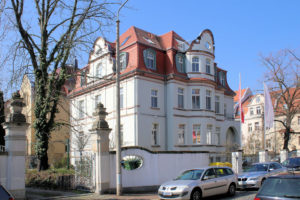 Villa Winckler II Leipzig