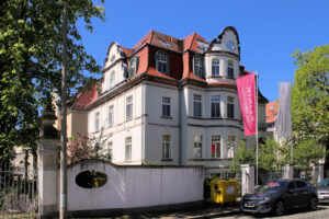 Villa Trufanowstraße 10 Leipzig
