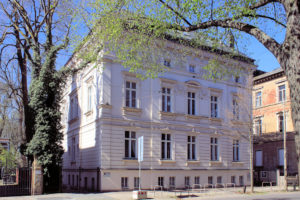 Villa Käthe-Kollwitz-Straße 52 Leipzig