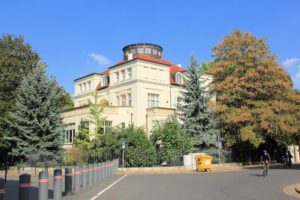 Villa Seemann Leipzig