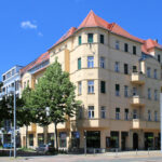 Zentrum-Nordwest, Waldstraße 13