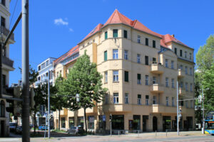 Wohnhaus Waldstraße 13 Leipzig