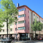 Zentrum-NW, Waldstr. 51/53/Wettiner Str. 15-17a