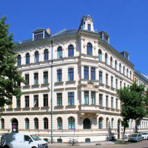 Wohnhaus Friedrich-Ebert-Straße 98 Leipzig