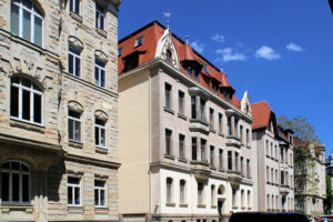 Wohnhaus Fregestraße 33 Leipzig