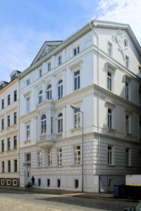 Wohnhaus Hinrichsenstraße 3 Leipzig