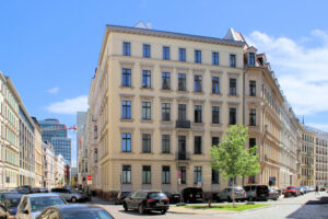 Wohnhaus Humboldtstraße 4 Leipzig