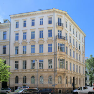 Wohnhaus Humboldtstraße 2 Leipzig