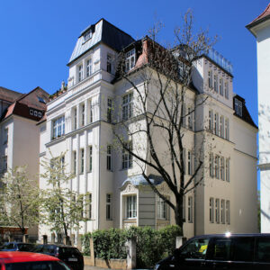 Wohnhaus Trufanowstraße 33 Leipzig