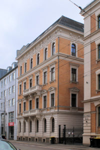 Wohnhaus Friedrich-Ebert-Straße 65 Leipzig