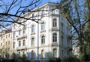 Wohnhaus Elsterstraße 40 Leipzig