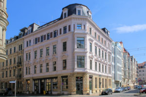 Wohnhaus Käthe-Kollwitz-Straße 15 Leipzig