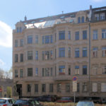 Zentrum-West, Nikischplatz 3