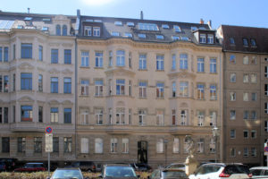 Wohnhaus Nikischplatz 4 Leipzig