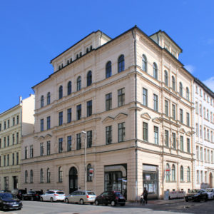 Wohnhaus Thomasiusstraße 7 Leipzig