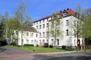 Wilhelm-Ostwald-Institut der Universität Leipzig