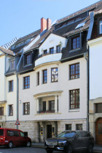 Wohnhaus Ehrensteinstraße 18 Leipzig