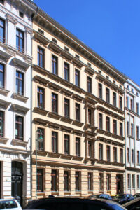 Wohnhaus Ernst-Pinkert-Straße 15 Leipzig