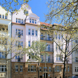 Wohnhaus Gohliser Straße 10 Leipzig