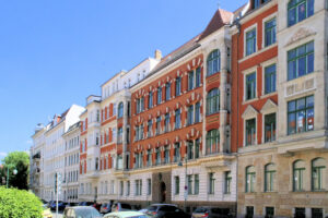 Wohnhaus Christianstraße 13 Leipzig