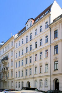 Wohnhaus Christianstraße 7 Leipzig