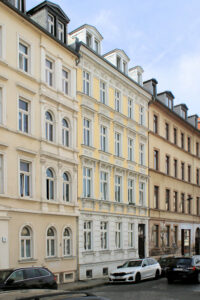 Wohnhaus Emilienstraße 6 Leipzig