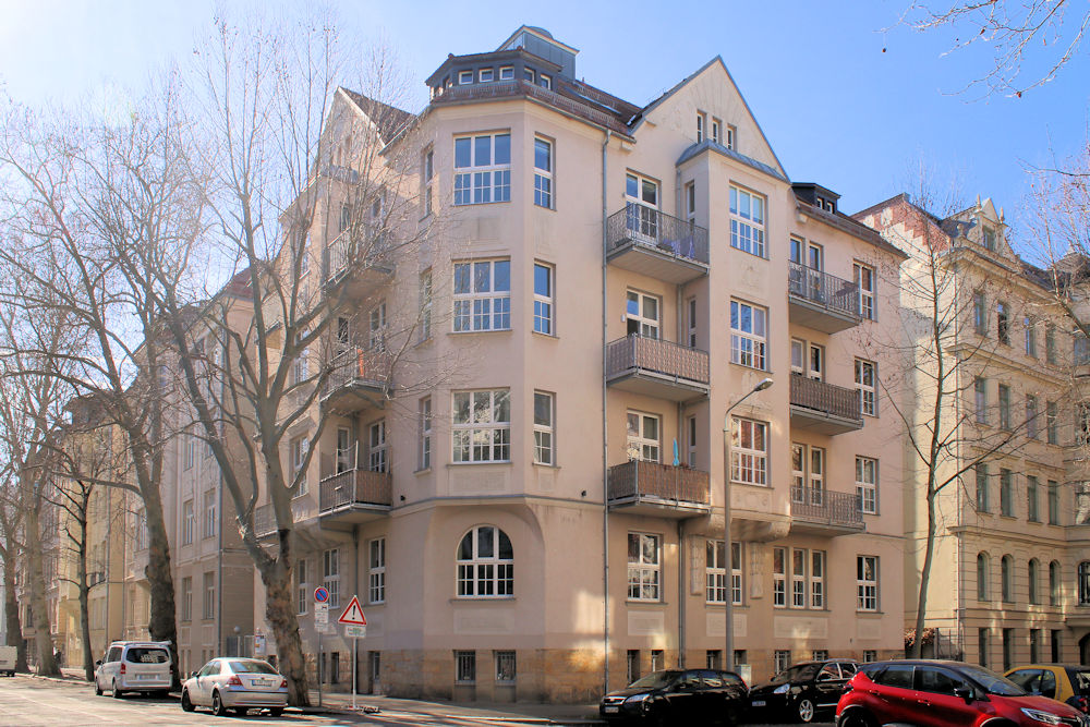 Ferdinand Rhode Strasse