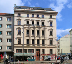 Wohnhaus Karl-Liebknecht-Straße 7 Leipzig